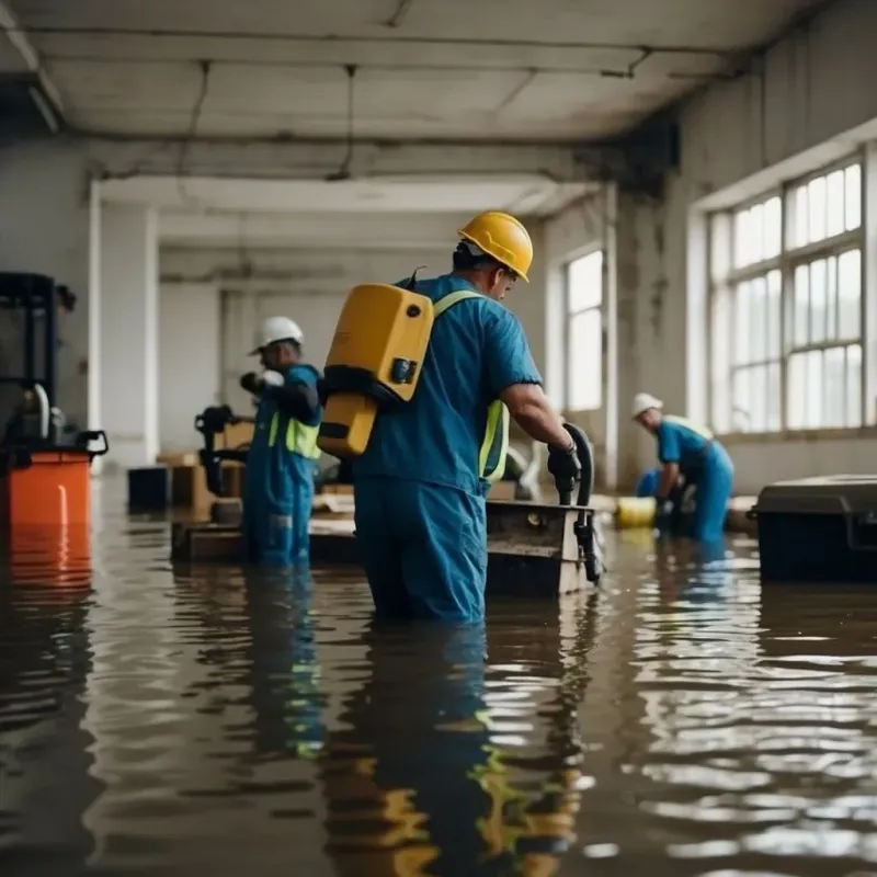 Emergency Water Extraction And Removal in Rockingham County, VA